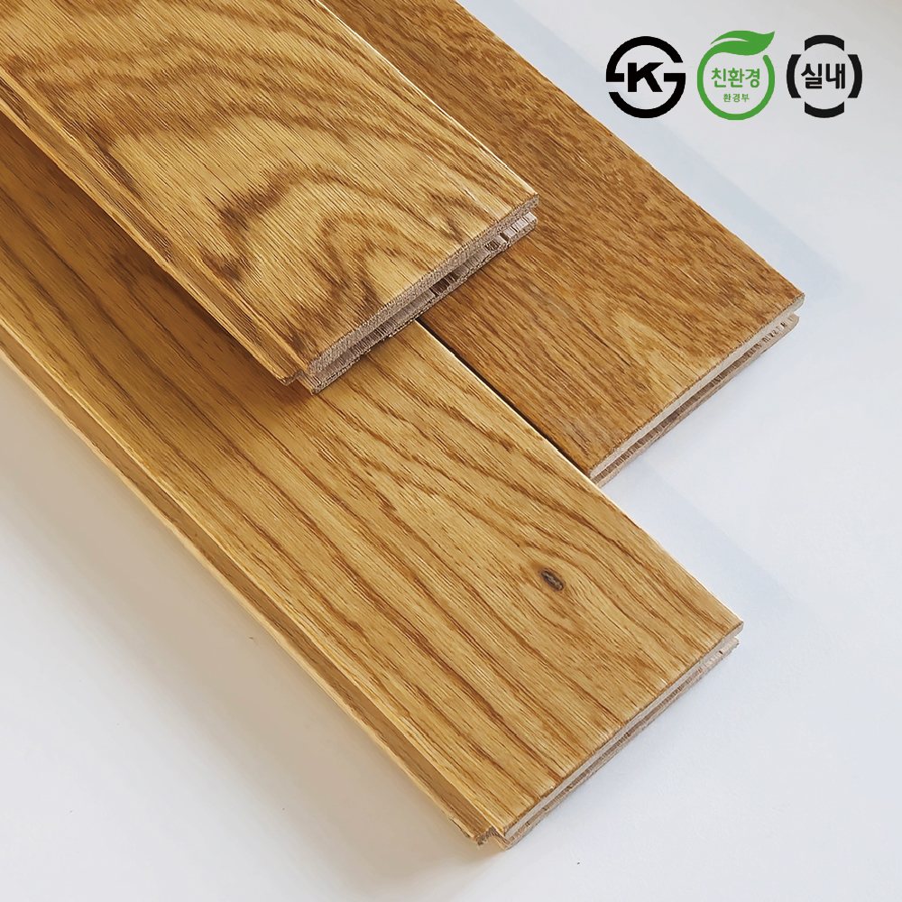 플로어링 보드(원목마루)ㅣ참나무
